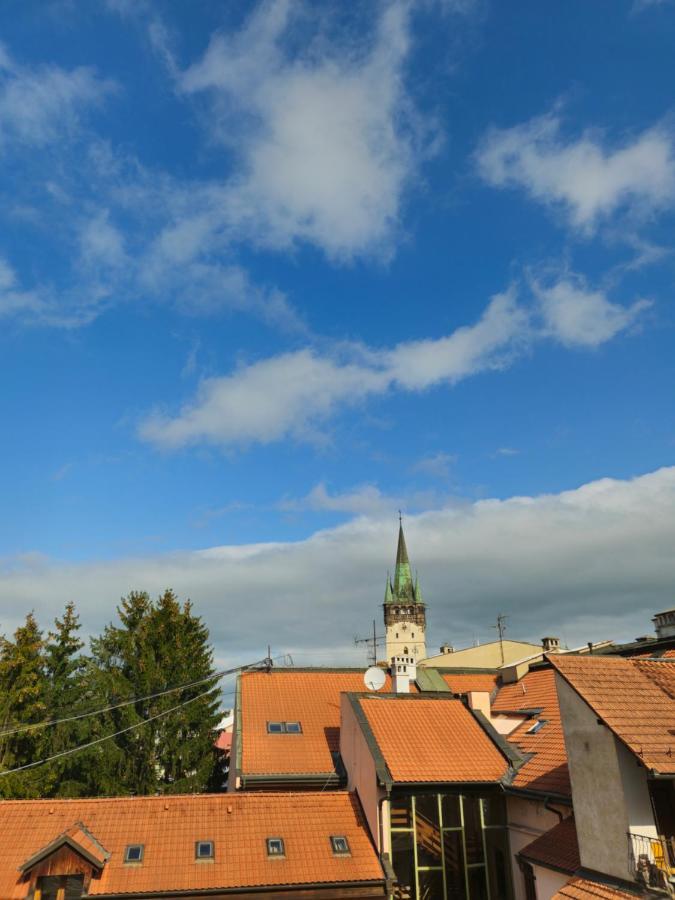 Apartmany Native Prešov Exterior foto