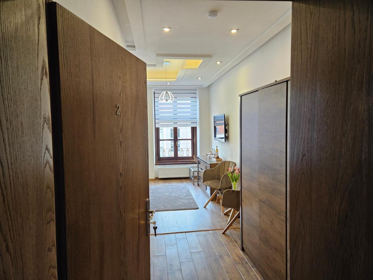 Apartmany Native Prešov Exterior foto