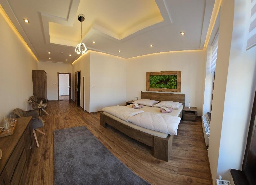 Apartmany Native Prešov Exterior foto