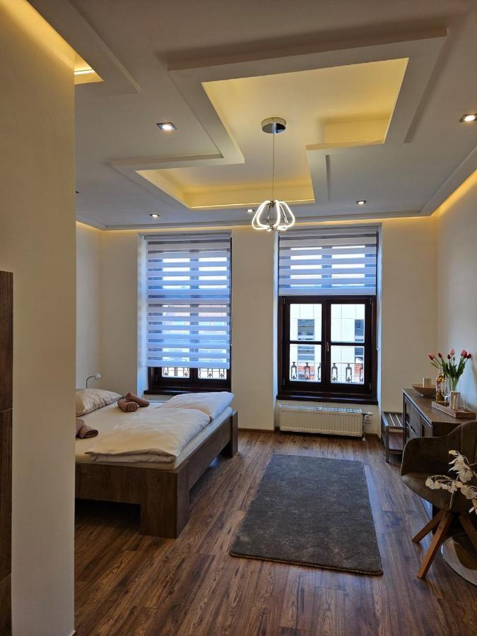 Apartmany Native Prešov Exterior foto